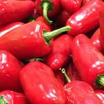 Red Jalapeno Chillies